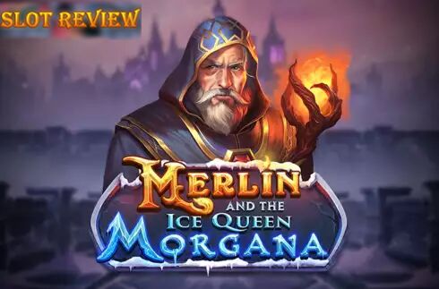 Merlin and the Ice Queen Morgana Slot Review